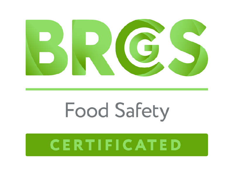 Jan Zandbergen - BRC Food Safety Certified