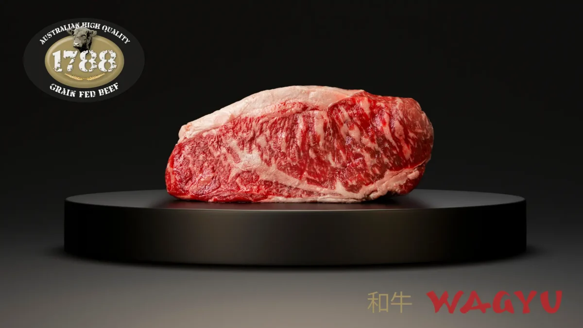 Jan Zandbergen - 1788 Wagyu Australia