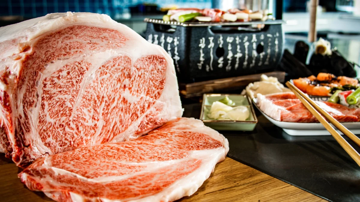 Jan Zandbergen - Kagoshima Wagyu