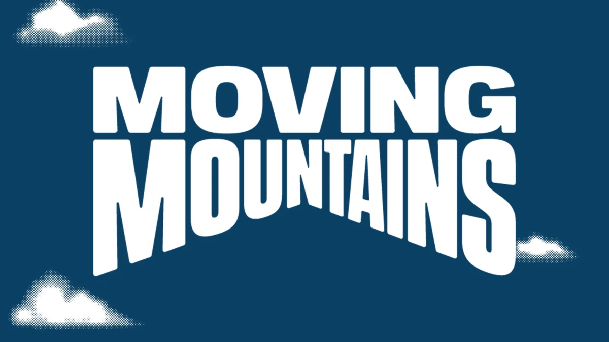 Jan Zandbergen - Moving Mountains rebranding