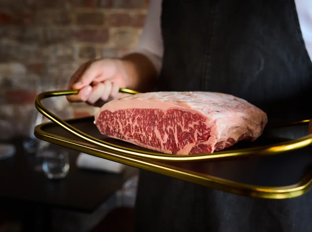 Jan Zandbergen - EKO Wagyu X