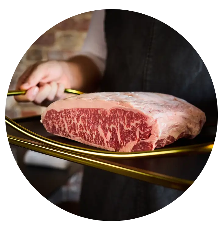 Jan Zandbergen - EKO Wagyu X